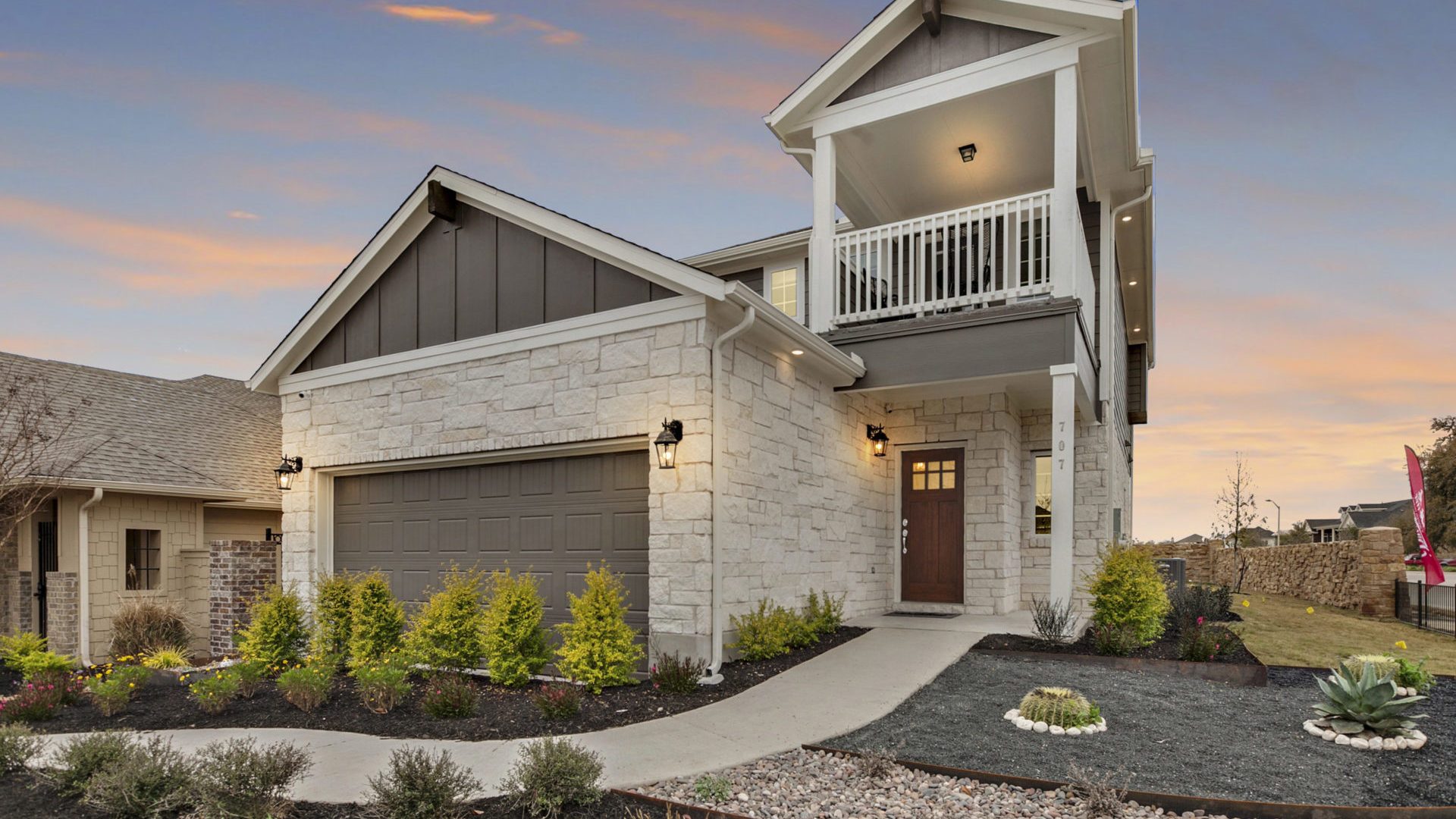 Pacesetter Homes Texas